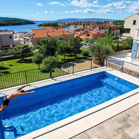 Rooms Salvia Крес Екстериор снимка