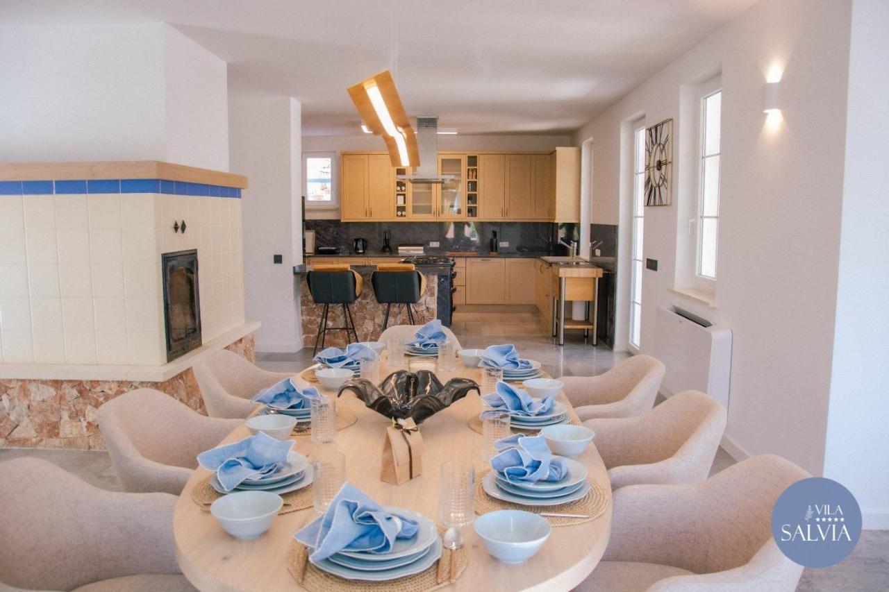 Rooms Salvia Крес Екстериор снимка