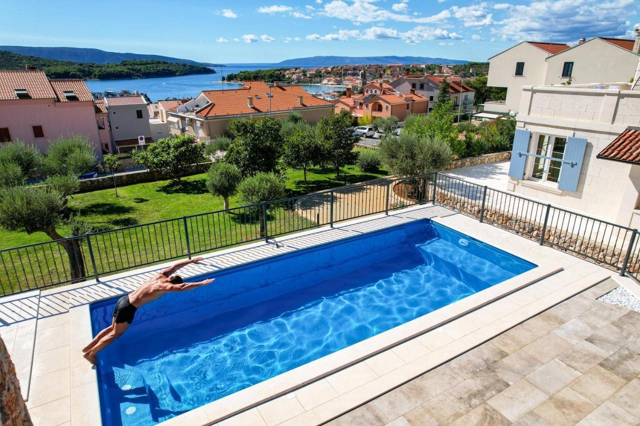 Rooms Salvia Крес Екстериор снимка