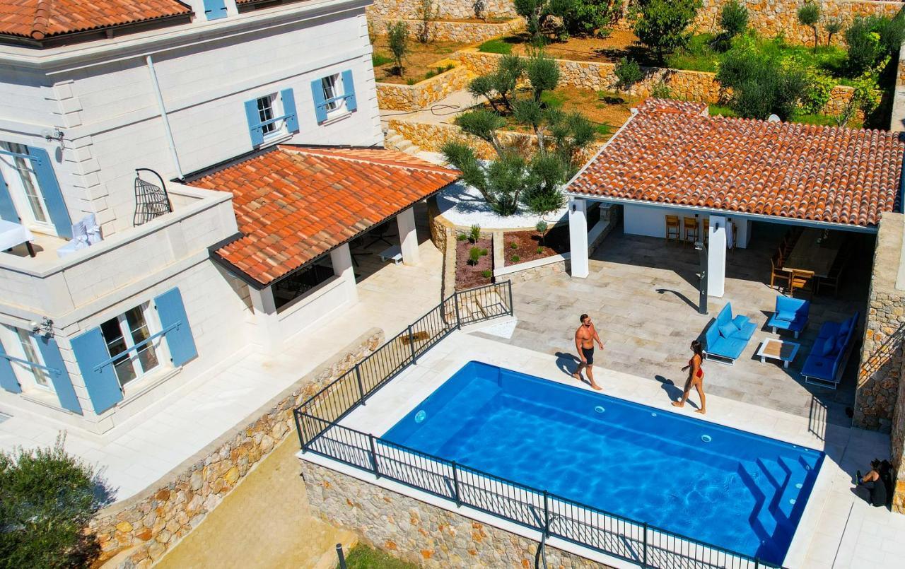 Rooms Salvia Крес Екстериор снимка