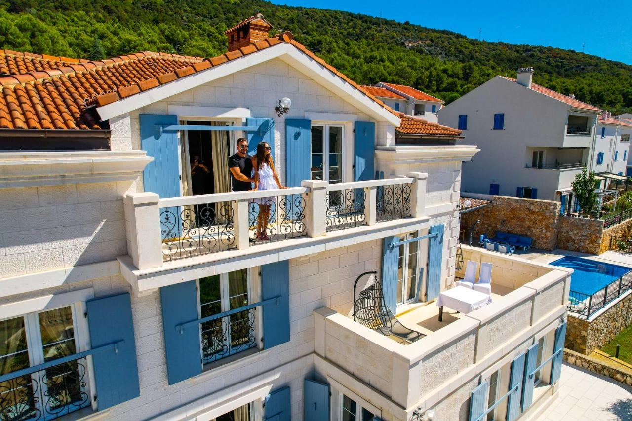 Rooms Salvia Крес Екстериор снимка