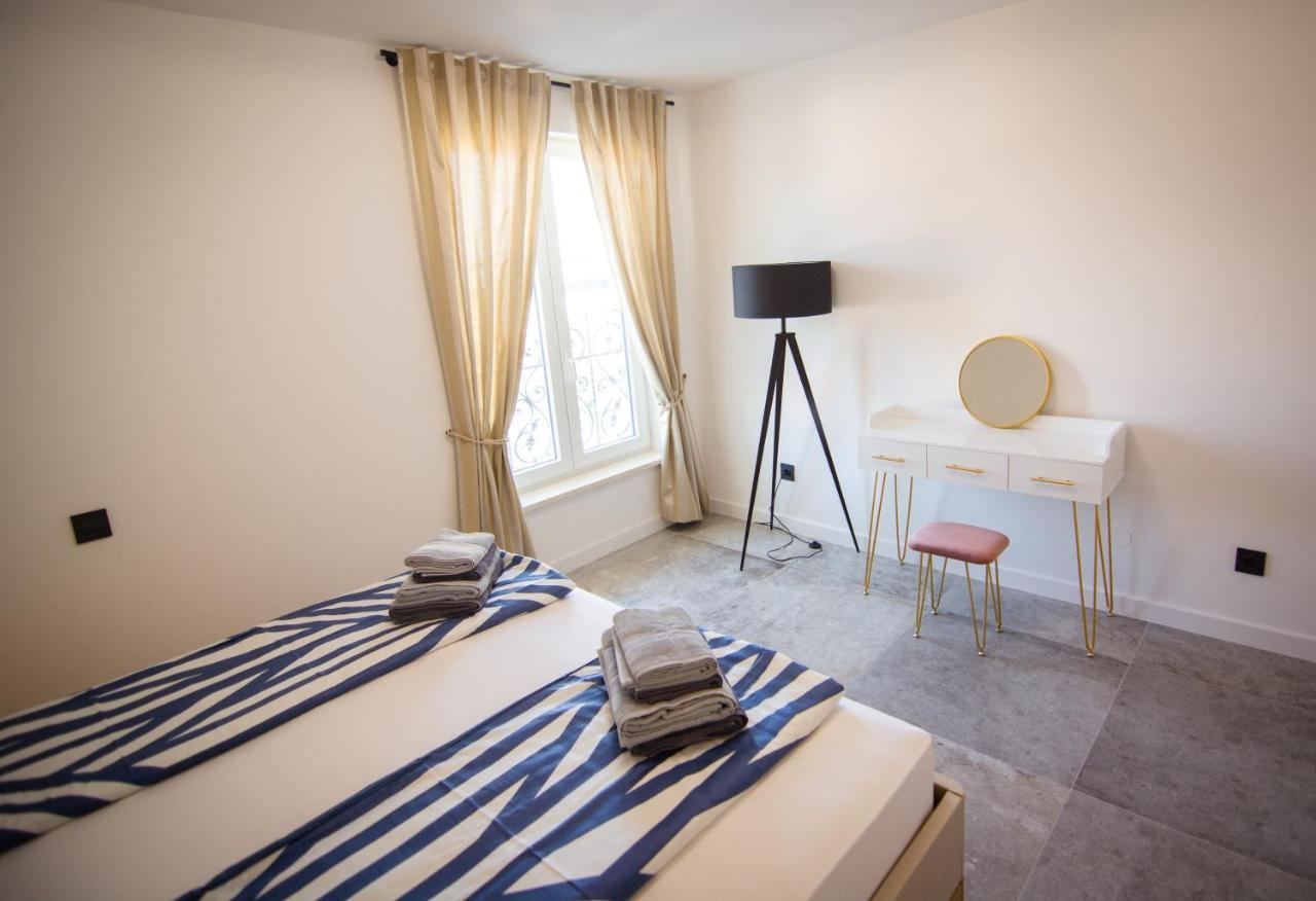 Rooms Salvia Крес Екстериор снимка