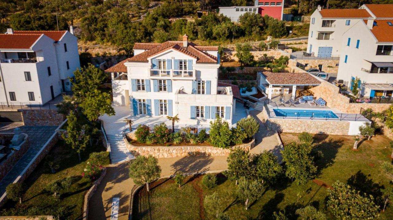 Rooms Salvia Крес Екстериор снимка