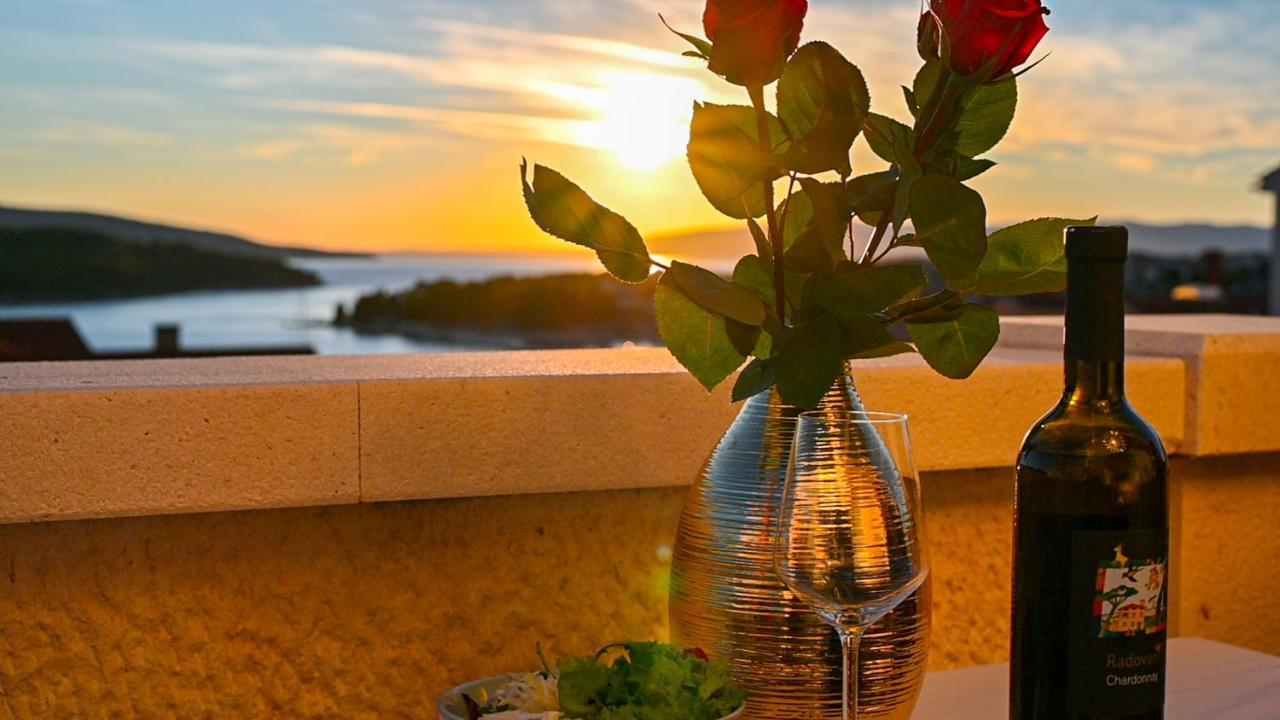 Rooms Salvia Крес Екстериор снимка