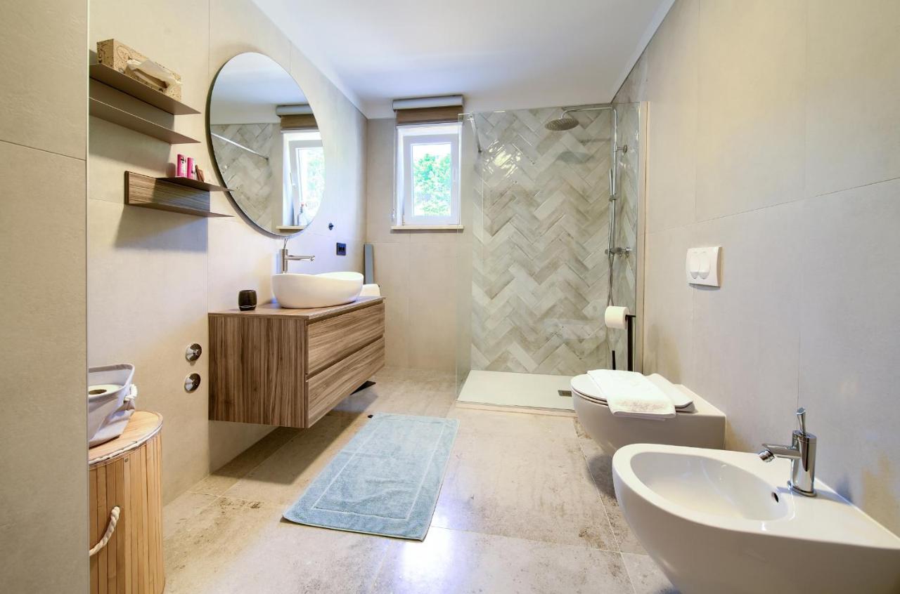 Rooms Salvia Крес Екстериор снимка