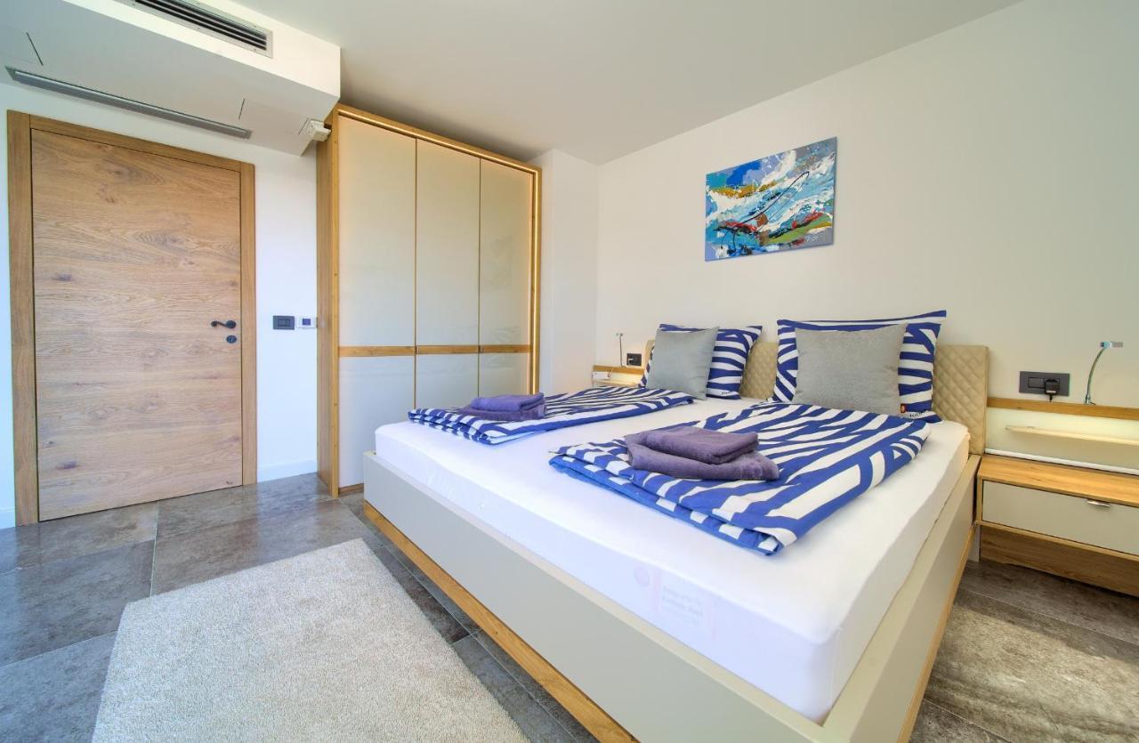 Rooms Salvia Крес Екстериор снимка