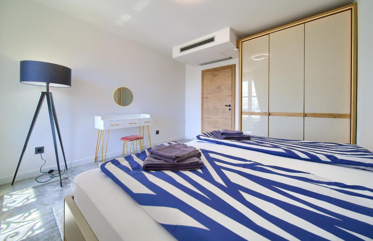 Rooms Salvia Крес Екстериор снимка