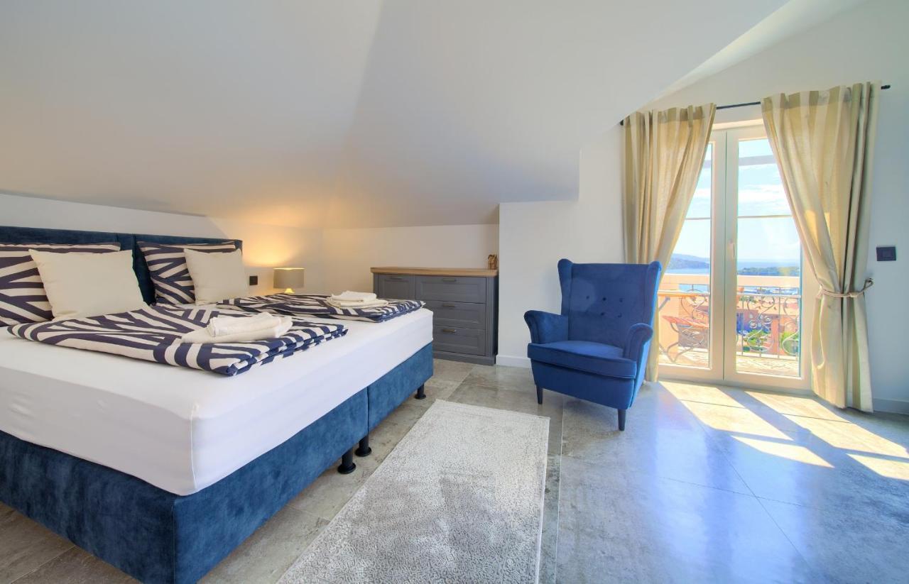 Rooms Salvia Крес Екстериор снимка