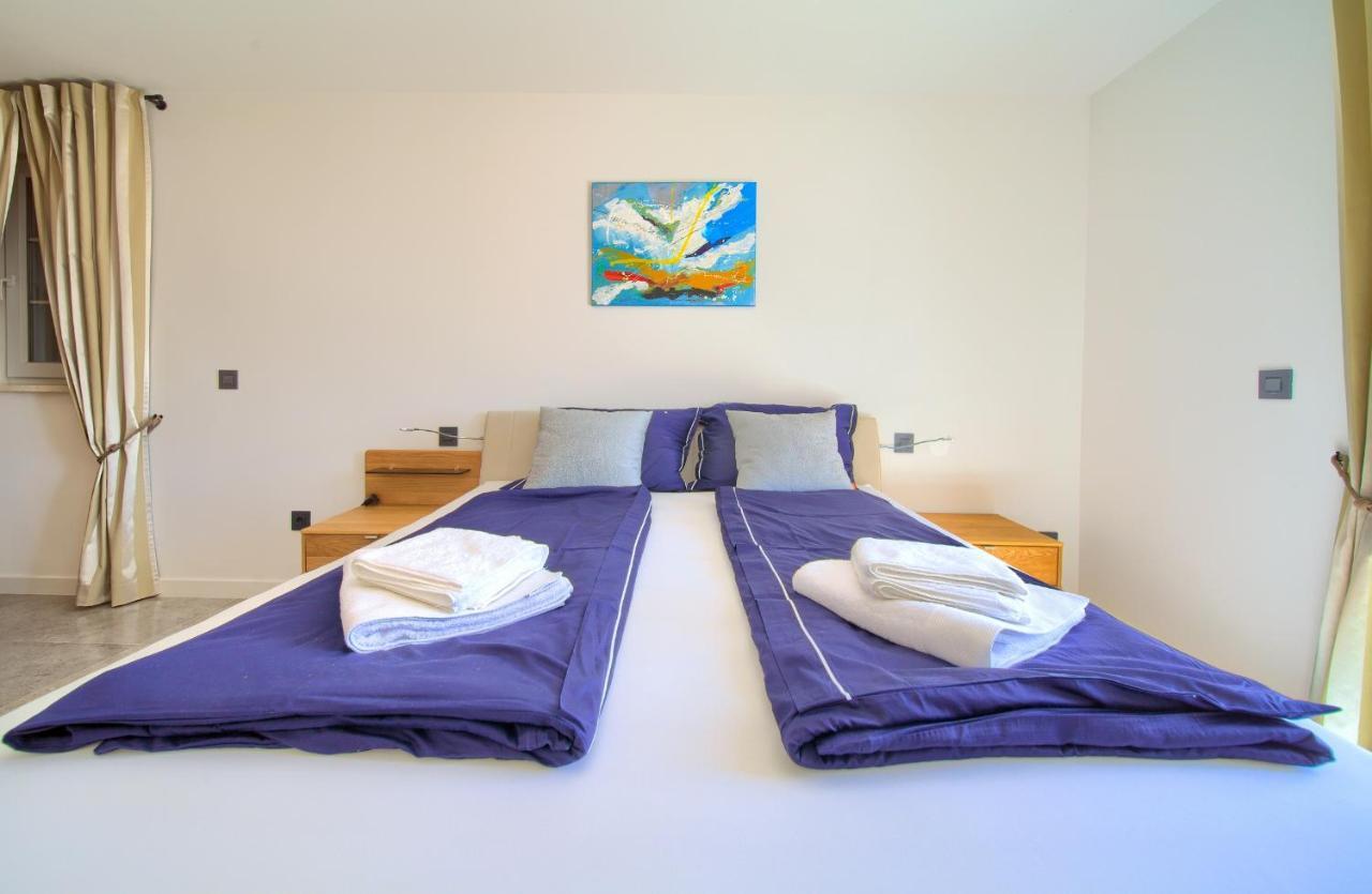 Rooms Salvia Крес Екстериор снимка
