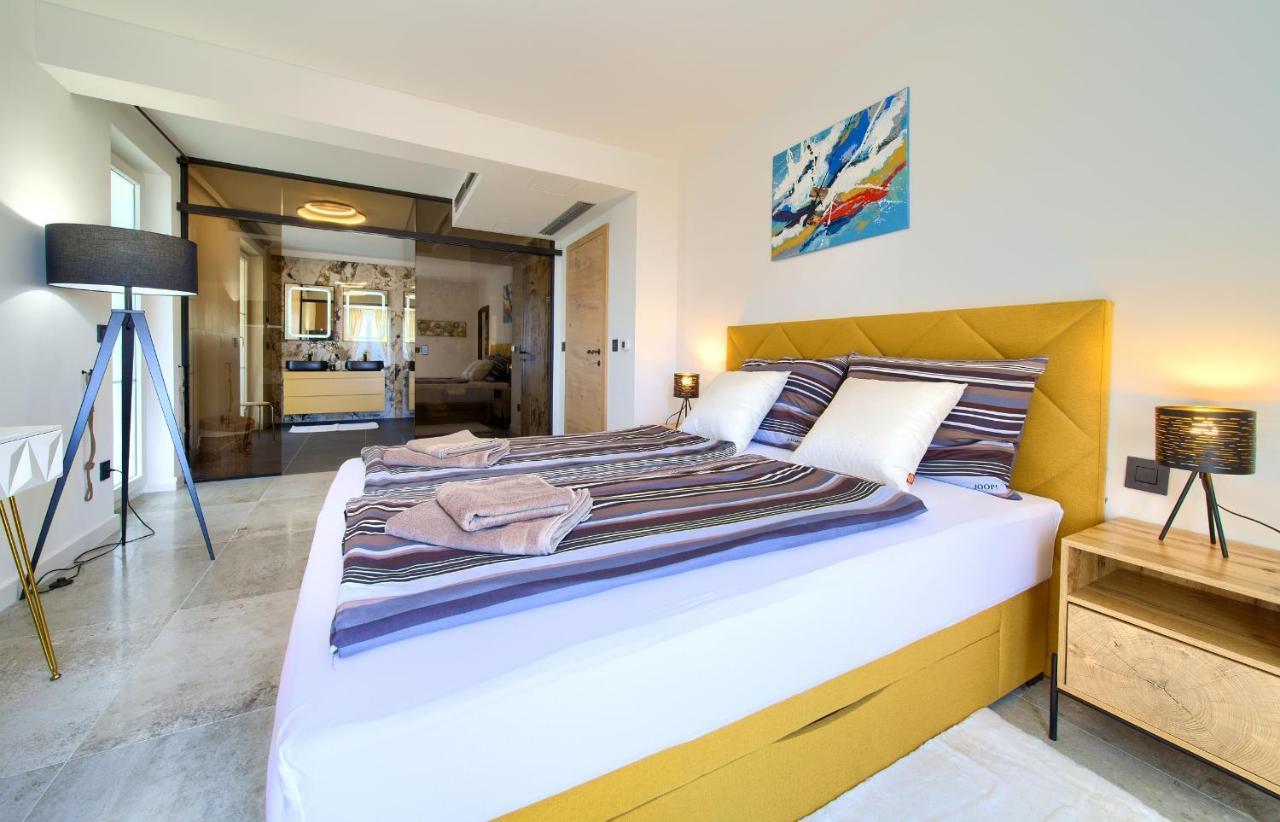 Rooms Salvia Крес Екстериор снимка