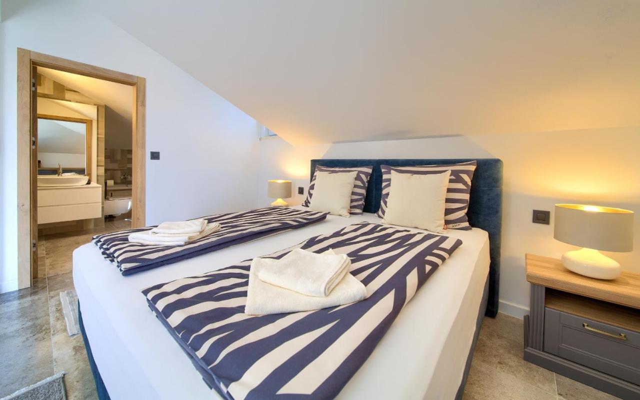 Rooms Salvia Крес Екстериор снимка