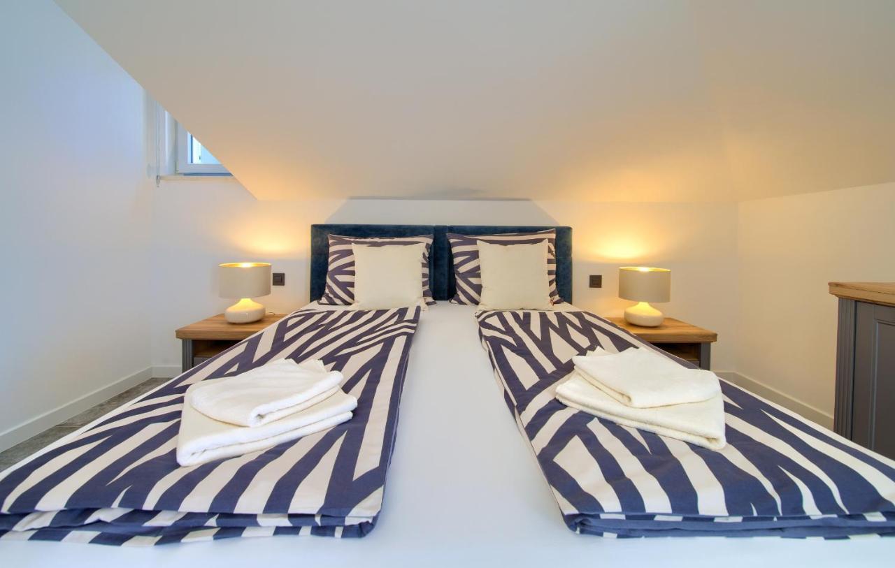 Rooms Salvia Крес Екстериор снимка