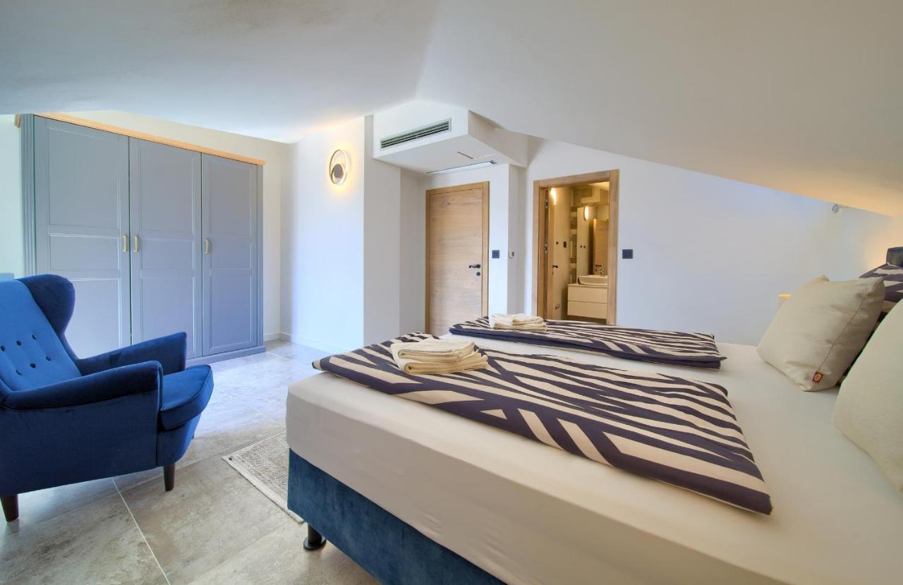 Rooms Salvia Крес Екстериор снимка